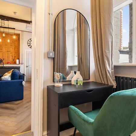 Whiskawaystays - Shaw Mews - Apartment 3 วุร์สเตอร์ ภายนอก รูปภาพ