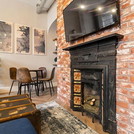 Whiskawaystays - Shaw Mews - Apartment 3 วุร์สเตอร์ ภายนอก รูปภาพ