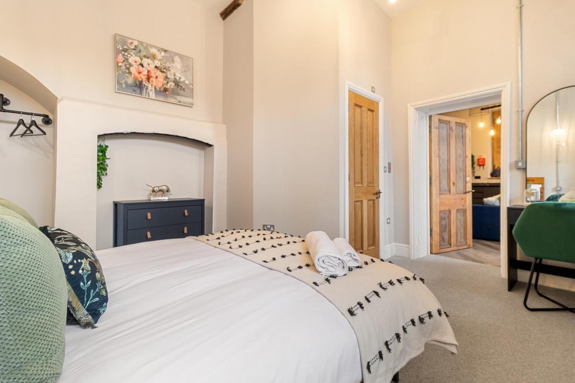 Whiskawaystays - Shaw Mews - Apartment 3 วุร์สเตอร์ ภายนอก รูปภาพ