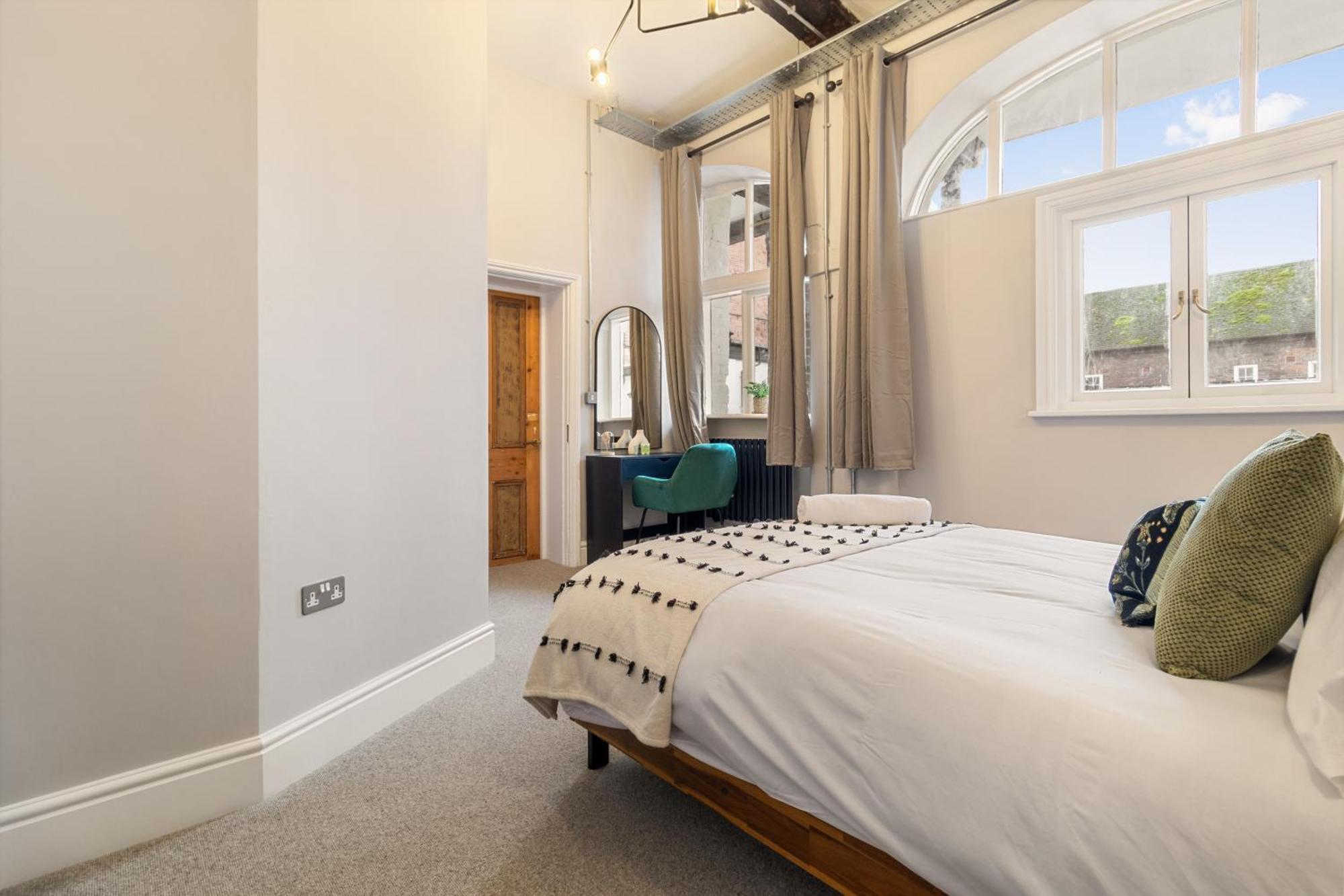 Whiskawaystays - Shaw Mews - Apartment 3 วุร์สเตอร์ ภายนอก รูปภาพ