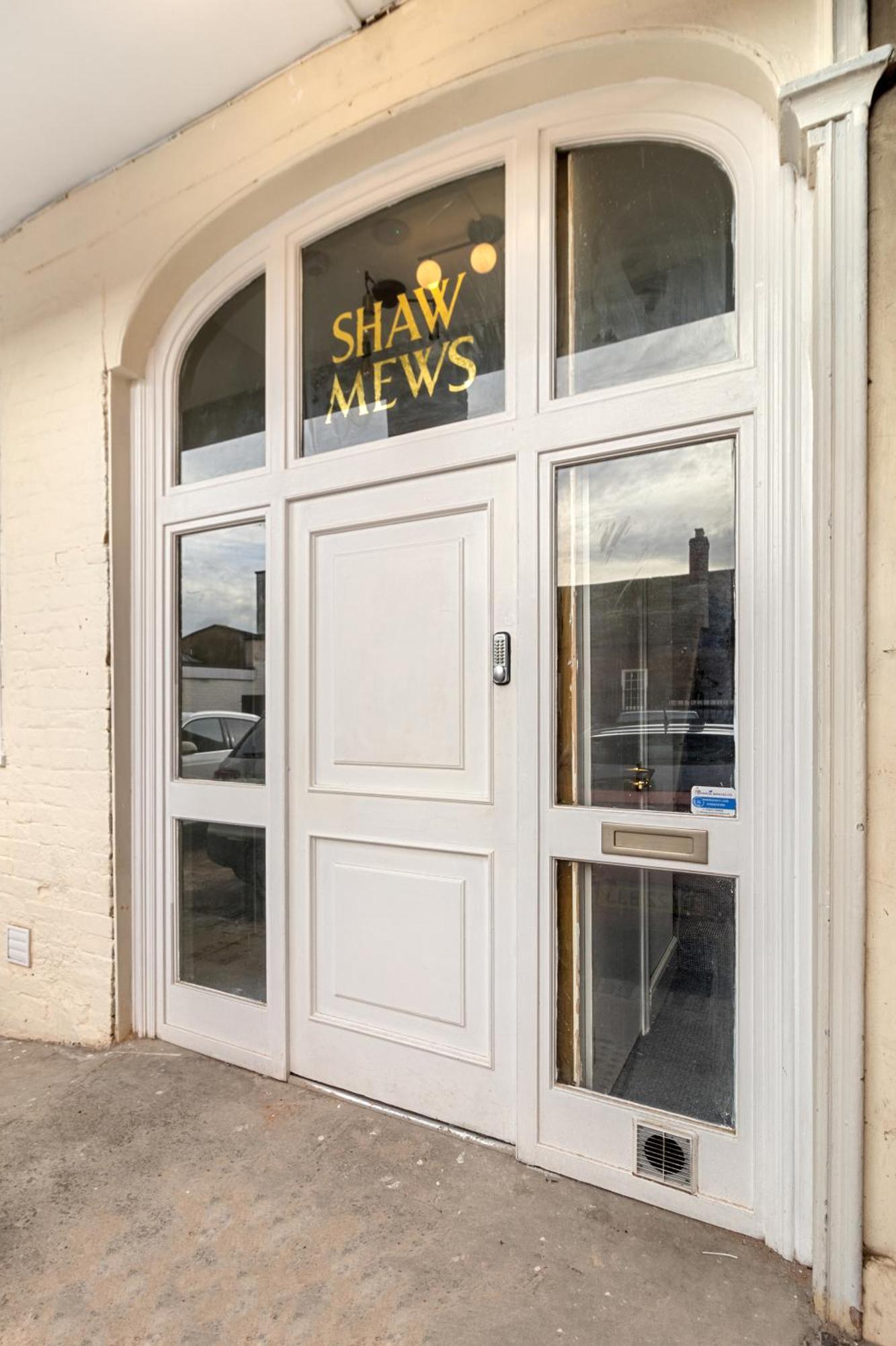 Whiskawaystays - Shaw Mews - Apartment 3 วุร์สเตอร์ ภายนอก รูปภาพ